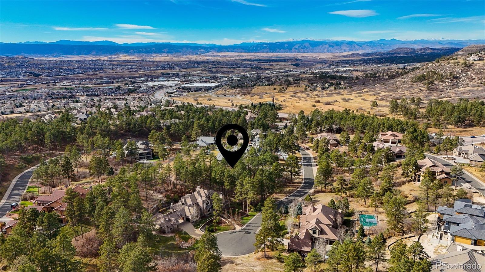 1830 Via Los Pinon, Castle Rock, CO, 80104 1830 Via Los Pinon