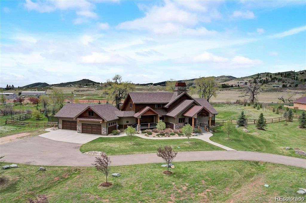 Photo of 8150 Open View Place, Loveland, CO 80537 (MLS # 5795683)