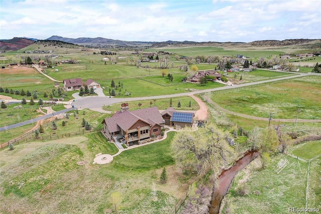 Photo of 8150 Open View Place, Loveland, CO 80537 (MLS # 5795683)