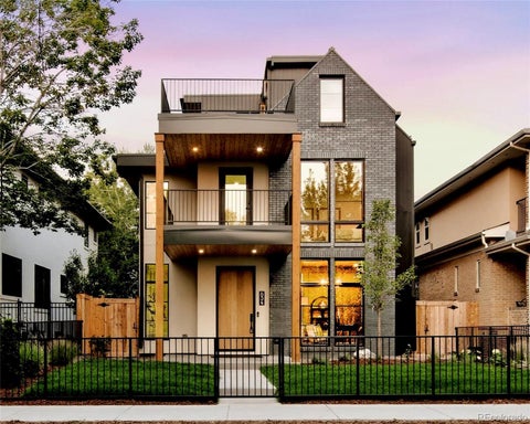 Photo of 634 S Race Street, Denver, CO 80209 (MLS # 3113036)