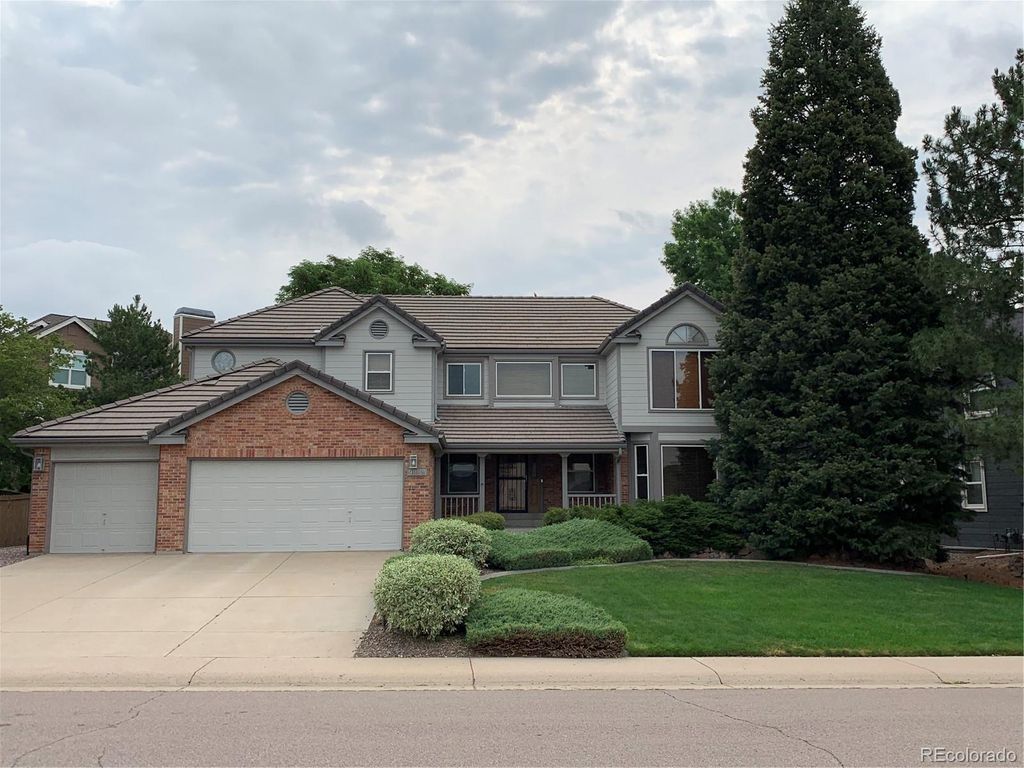 Photo of 9888 Falcon Creek Drive, Highlands Ranch, CO 80130 (MLS # 6124826)