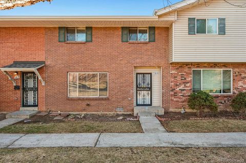 3816 S Yosemite Street 139 Denver CO 80237