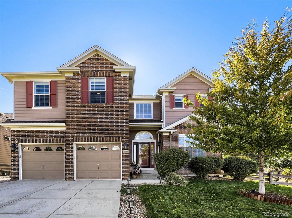 Photo of 11933 Singing Winds Street, Parker, CO 80138 (MLS # 8337955)