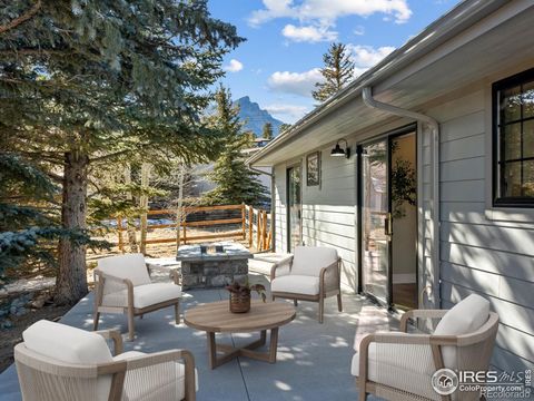 2516 Pine Meadow Drive Estes Park CO 80517
