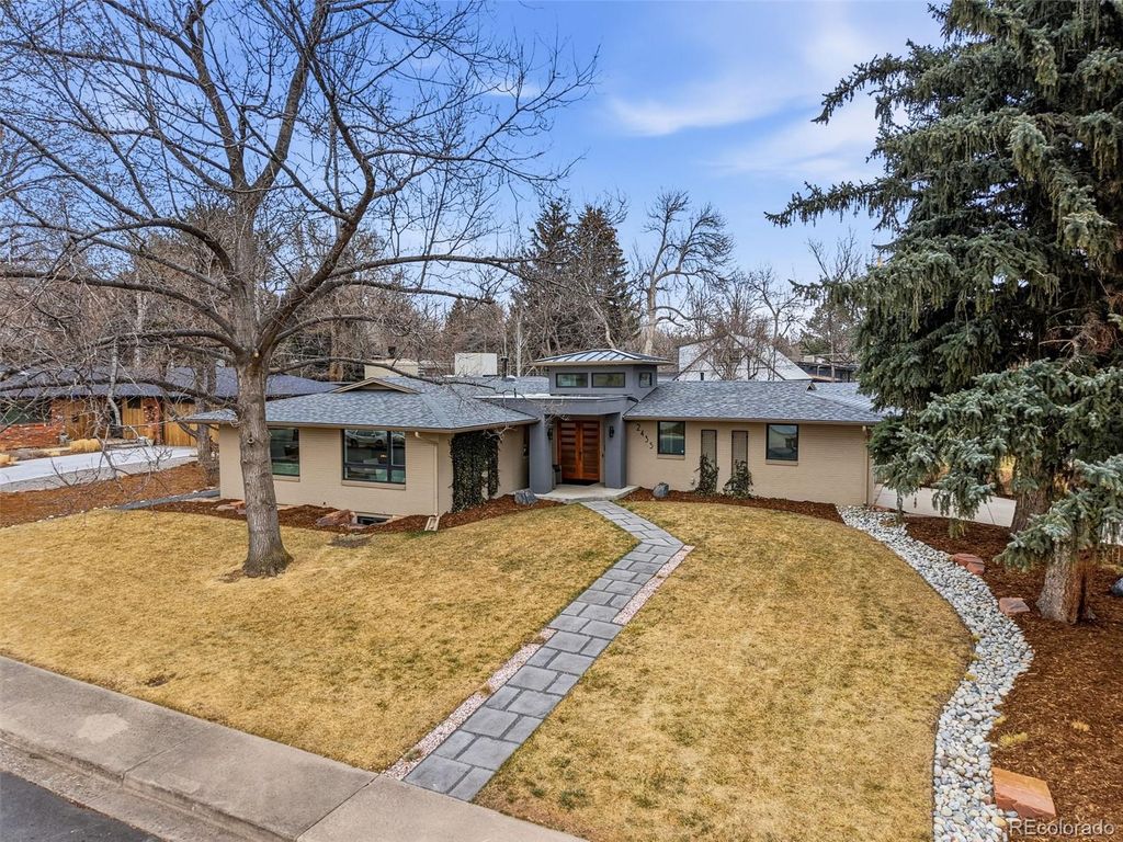 Photo of 2435 Hawthorn Avenue, Boulder, CO 80304 (MLS # 8096418)