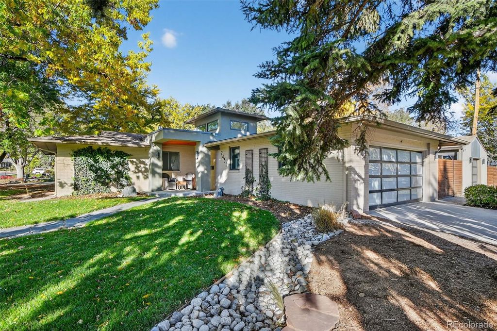 Photo of 2435 Hawthorn Avenue, Boulder, CO 80304 (MLS # 8096418)