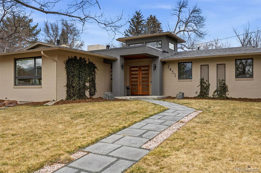 Photo of 2435 Hawthorn Avenue, Boulder, CO 80304 (MLS # 8096418)