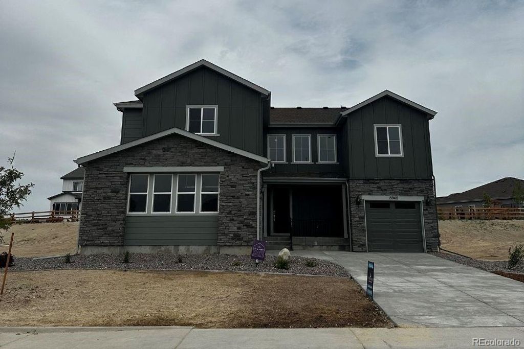 Photo of 13940 Hanging Lake Street, Parker, CO 80138 (MLS # 9799725)