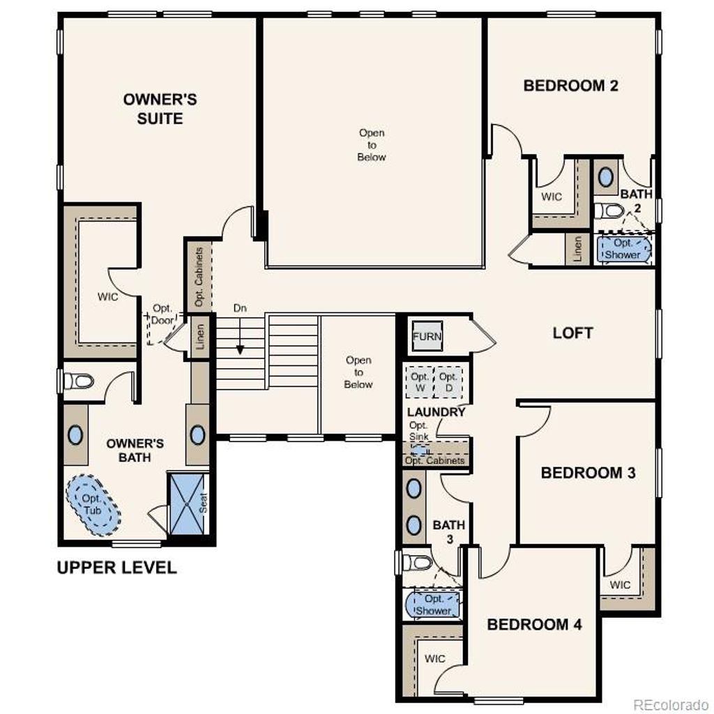 Photo of 13940 Hanging Lake Street, Parker, CO 80138 (MLS # 9799725)