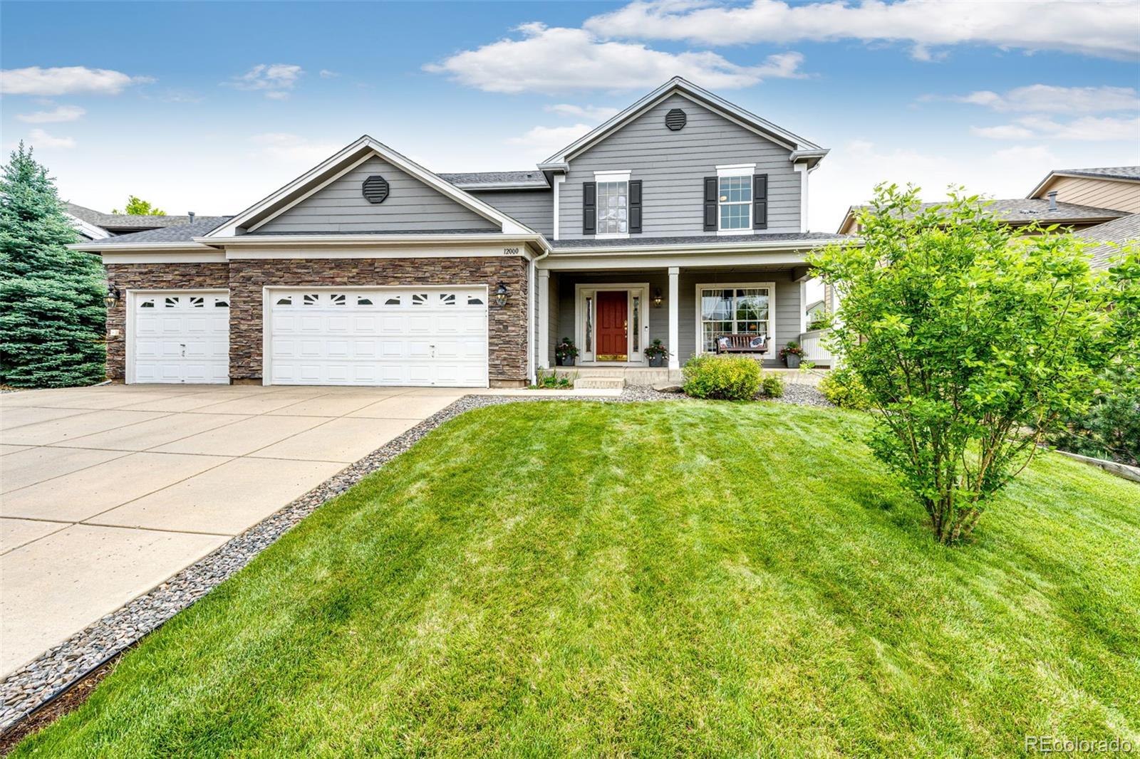 12000 Horseshoe Lane, Parker, CO, 80138 1 12000 Horseshoe Lane