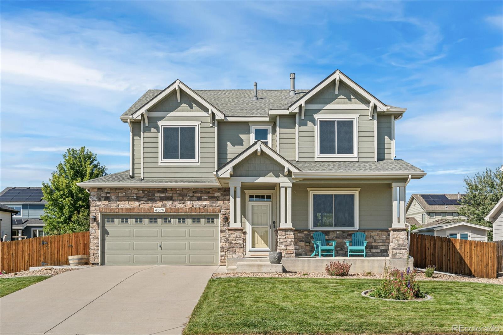 View Frederick, CO 80504 house