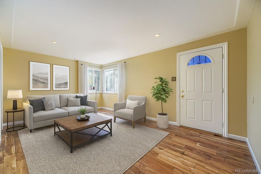 Photo of 2601 W Arkansas Avenue, Denver, CO 80219 (MLS # 8436699)