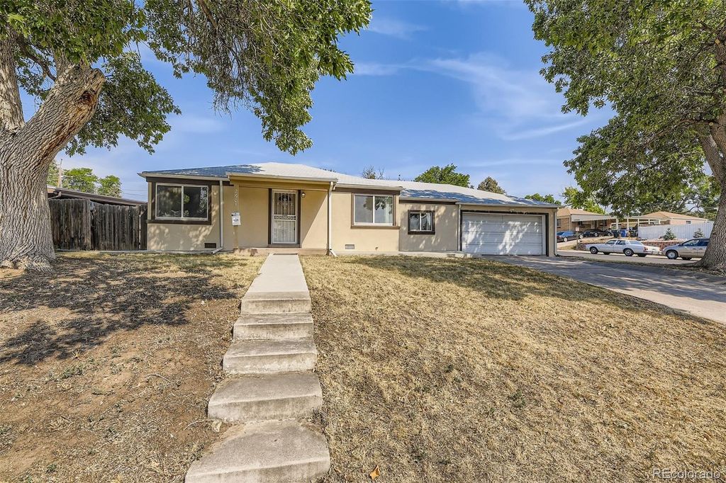 Photo of 2601 W Arkansas Avenue, Denver, CO 80219 (MLS # 8436699)