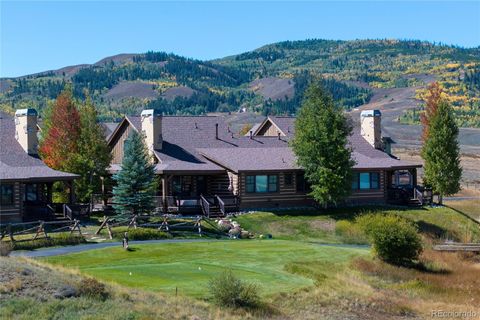 220 Thompson Road Granby CO 80446