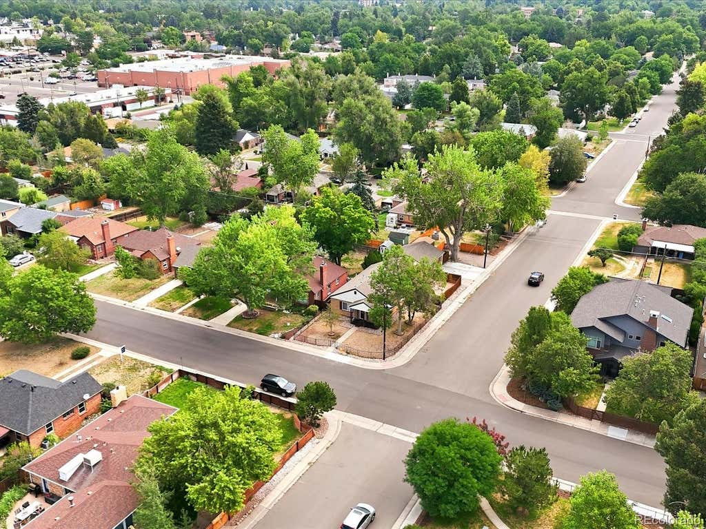 Photo of 1200 Jasmine Street, Denver, CO 80220 (MLS # 4839259)