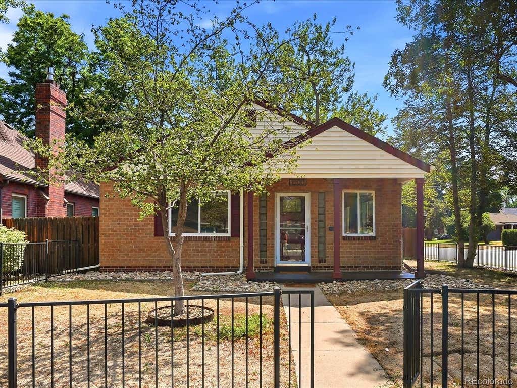 Photo of 1200 Jasmine Street, Denver, CO 80220 (MLS # 4839259)