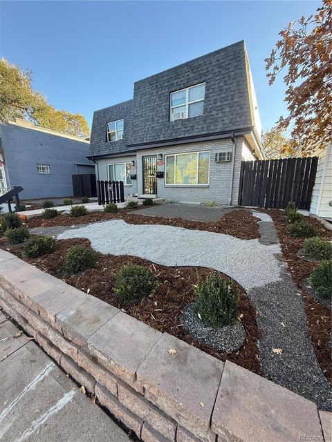 1442 S Logan Street Denver CO 80210