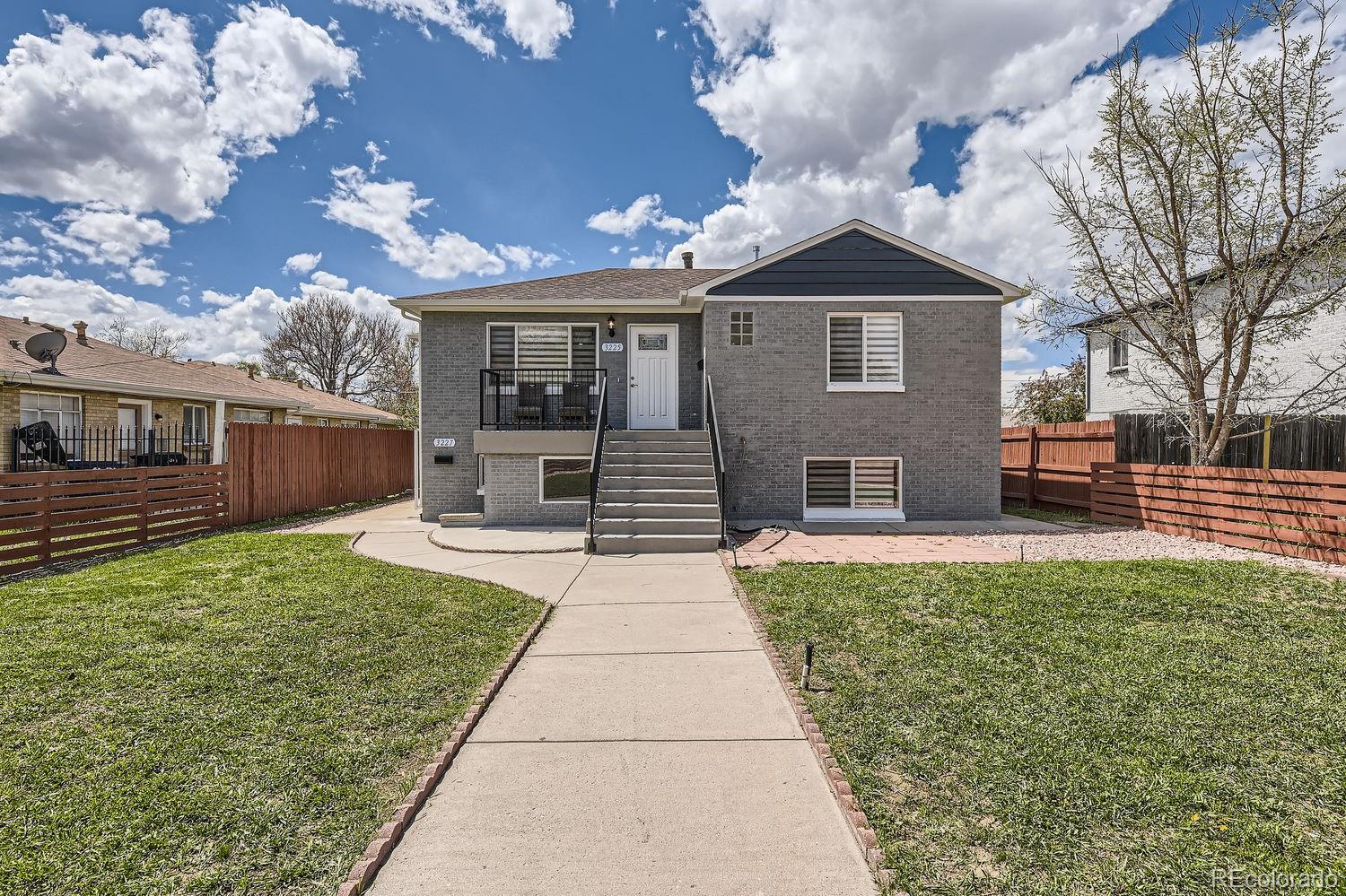 3227 N Steele Street, Denver, CO, 80205 1 3227 N Steele Street