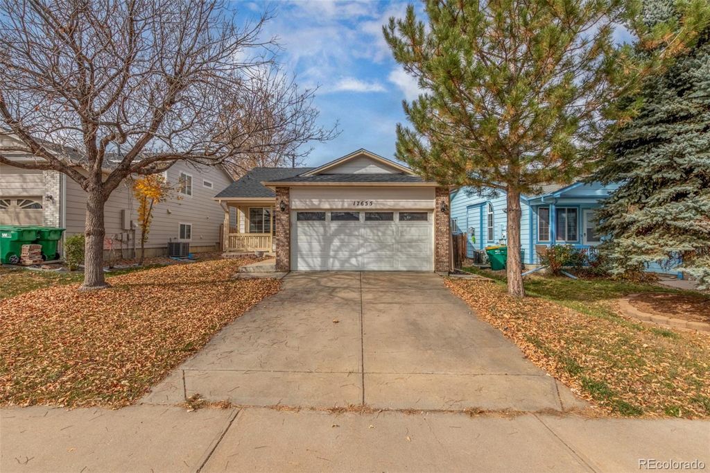 Photo of 17655 E Bethany Circle, Aurora, CO 80013 (MLS # 5991977)
