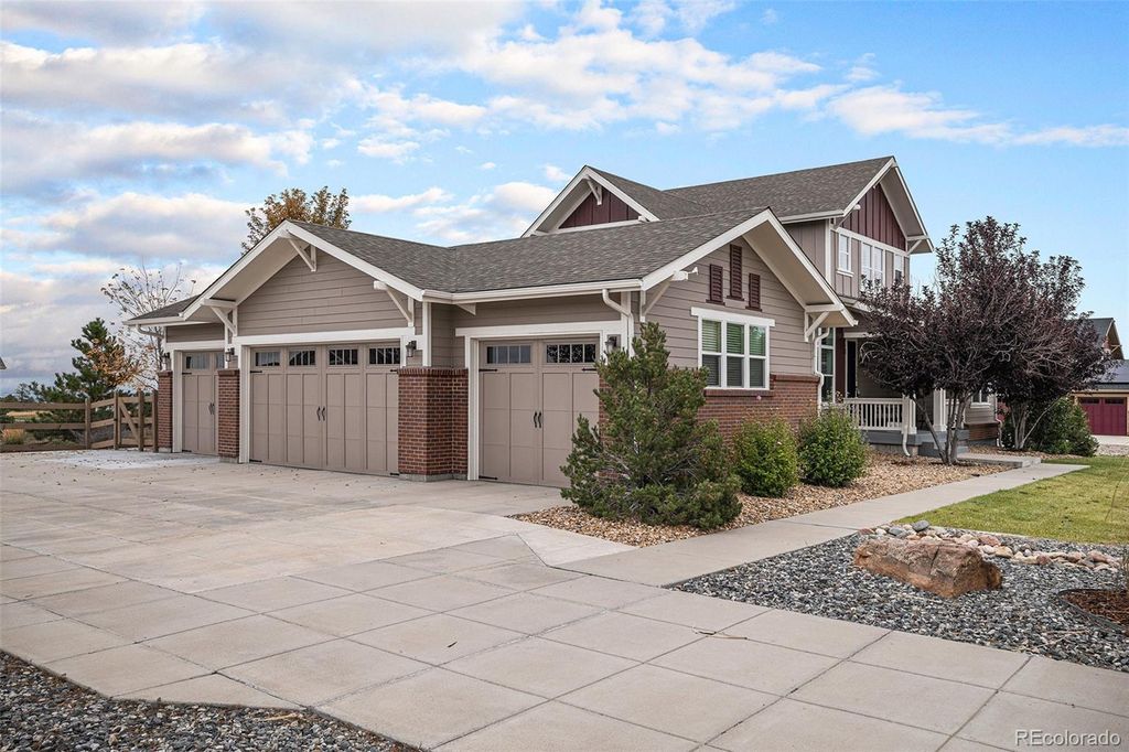 Photo of 390 Sheldon Avenue, Castle Rock, CO 80104 (MLS # 9335525)
