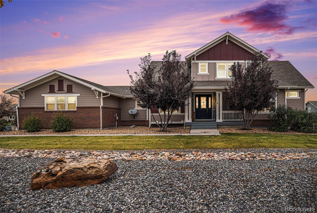 Photo of 390 Sheldon Avenue, Castle Rock, CO 80104 (MLS # 9335525)