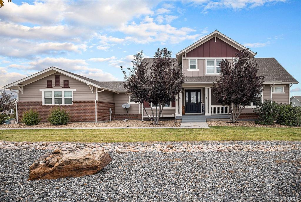 Photo of 390 Sheldon Avenue, Castle Rock, CO 80104 (MLS # 9335525)