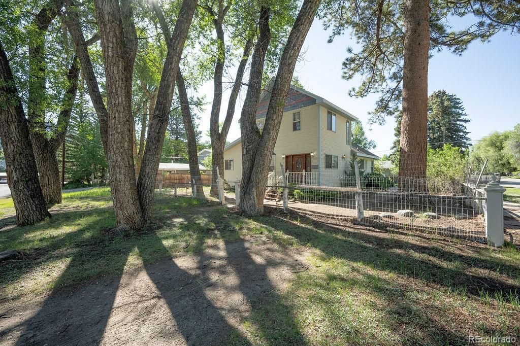 Photo of 319 W Arkansas Street, Buena Vista, CO 81211 (MLS # 4692017)