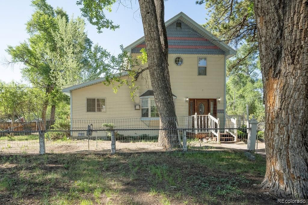 Photo of 319 W Arkansas Street, Buena Vista, CO 81211 (MLS # 4692017)