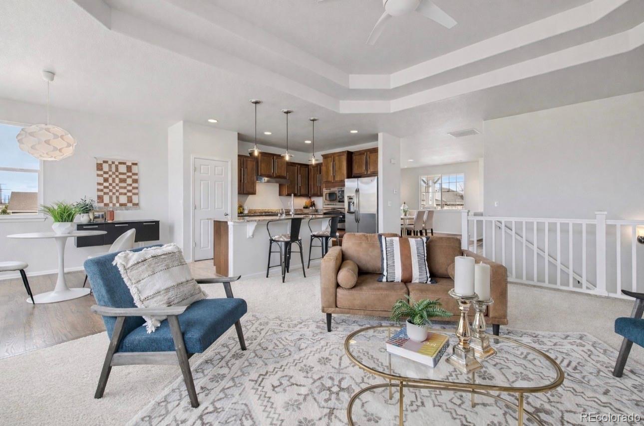 3878 Desert Ridge Circle, Castle Rock, CO, 80108 3878 Desert Ridge Circle