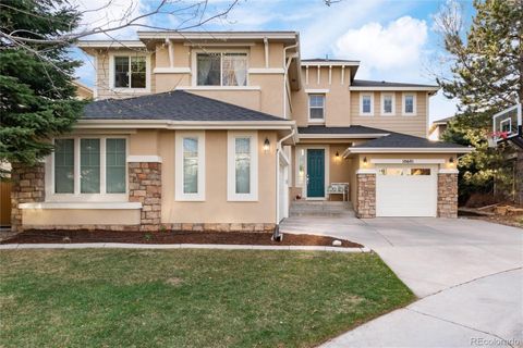 10601 Chadsworth Lane Highlands Ranch CO 80126