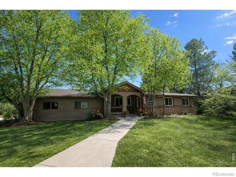 Photo of 5588 Pioneer Road, Boulder, CO 80301 (MLS # IR1054744)