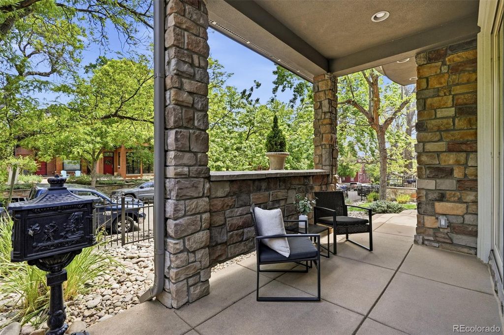 Photo of 3023 Wyandot Street, Denver, CO 80211 (MLS # 9156117)