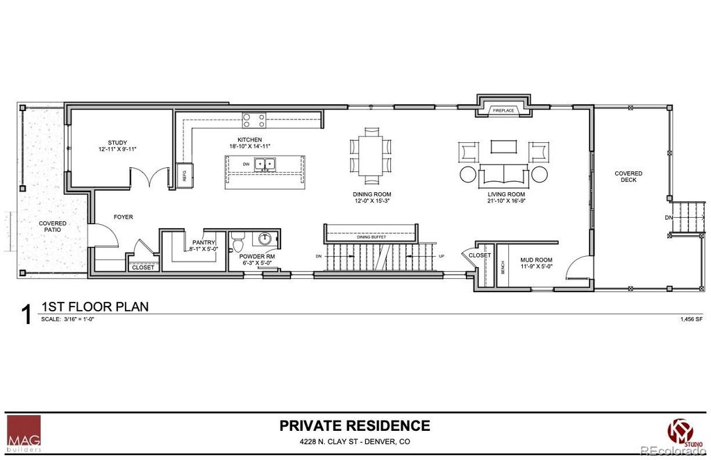 Photo of Denver, CO 80211 (MLS # 7008352)