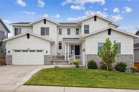 6679 Kenzie Circle Castle Pines CO 80108