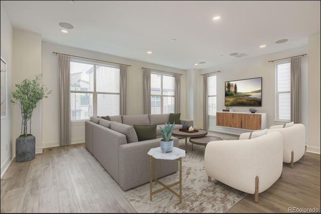 Photo of 10886 E Hinsdale Circle, Centennial, CO 80112 (MLS # 4320274)