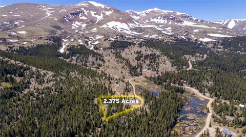 Lot 16A Zinc Road Alma CO 80420