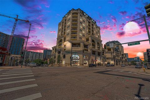 925 N Lincoln Street 6F Denver CO 80203