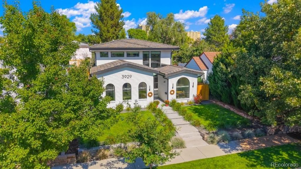 Photo of 3929 W 24th Avenue, Denver, CO 80212 (MLS # 4902120)