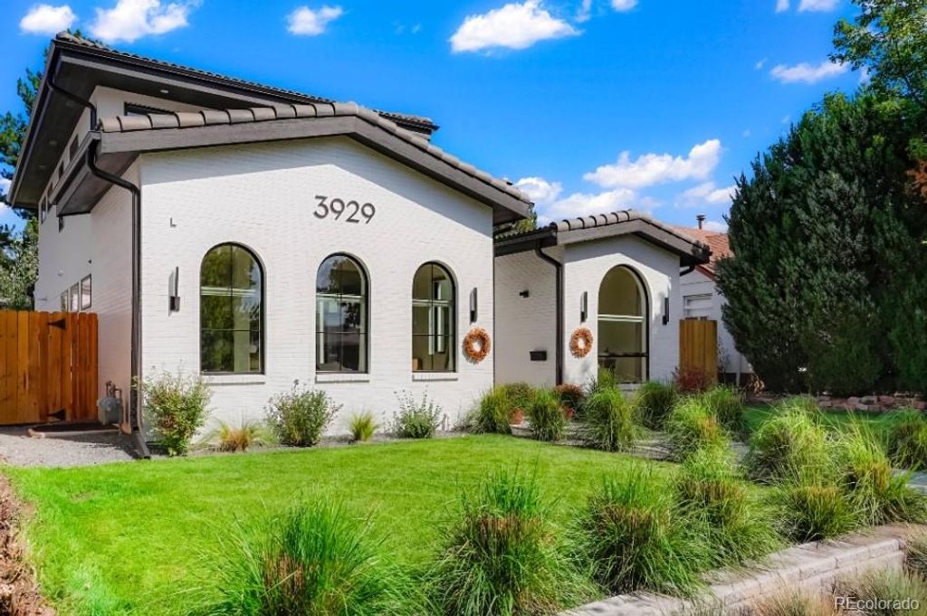 Photo of 3929 W 24th Avenue, Denver, CO 80212 (MLS # 4902120)