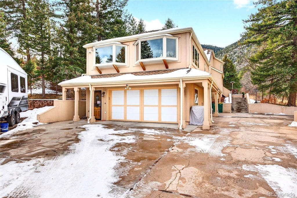 Photo of 6570 S Pike Drive, Larkspur, CO 80118 (MLS # 3986357)