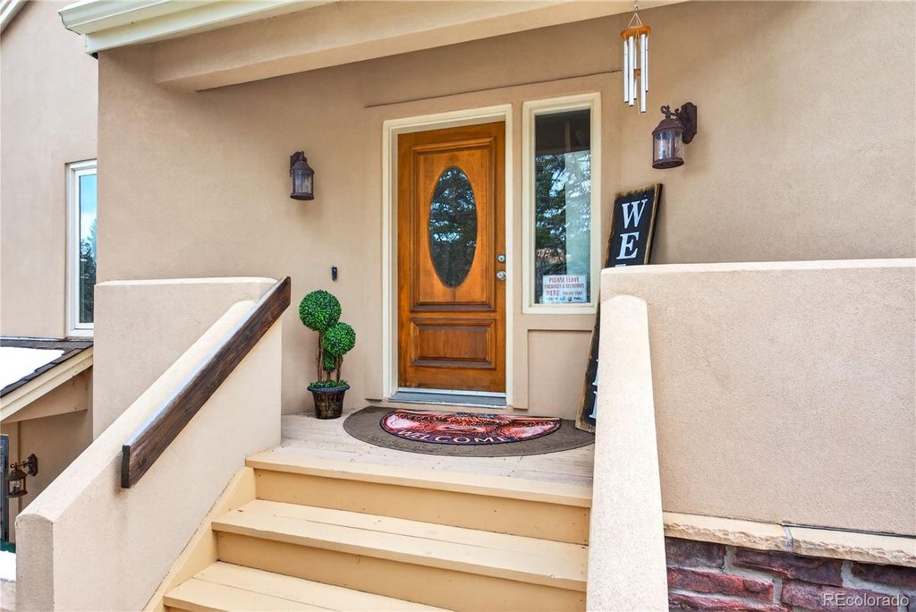 Photo of 6570 S Pike Drive, Larkspur, CO 80118 (MLS # 3986357)