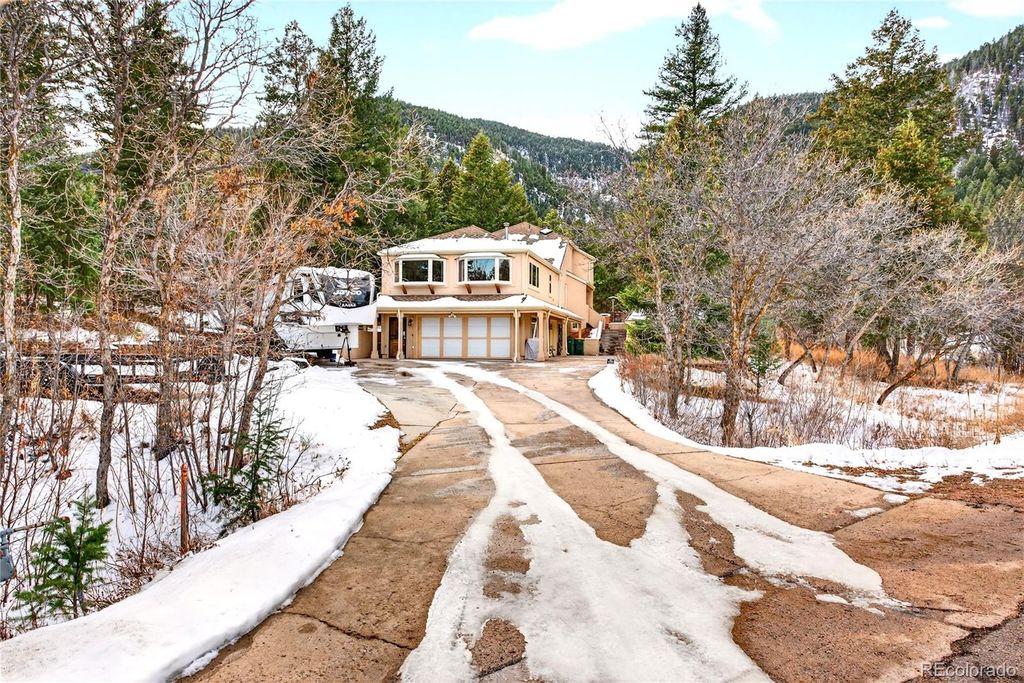 Photo of 6570 S Pike Drive, Larkspur, CO 80118 (MLS # 3986357)