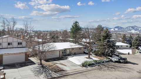 11524 W Tulane Place Littleton CO 80127