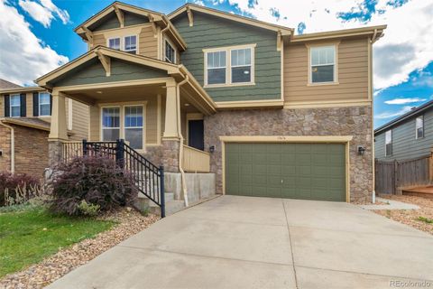 13676 W Grand Drive Morrison CO 80465