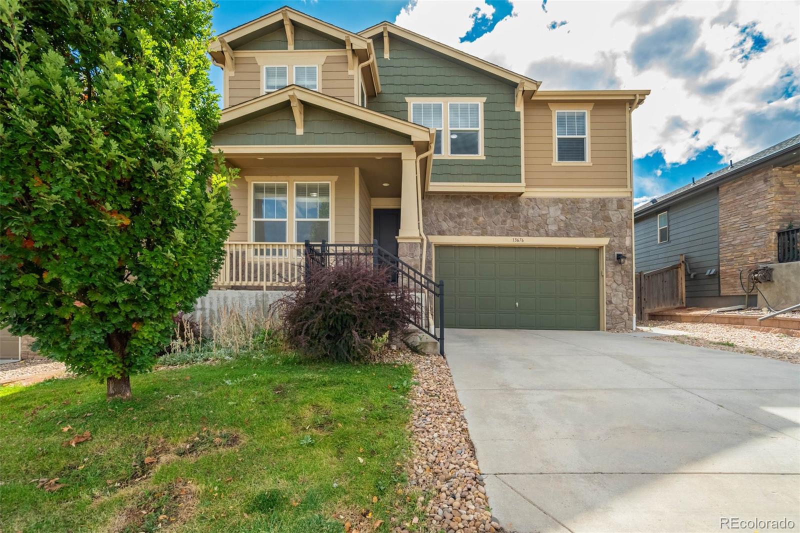 13676 W Grand Drive, Morrison, CO, 80465 1 13676 W Grand Drive