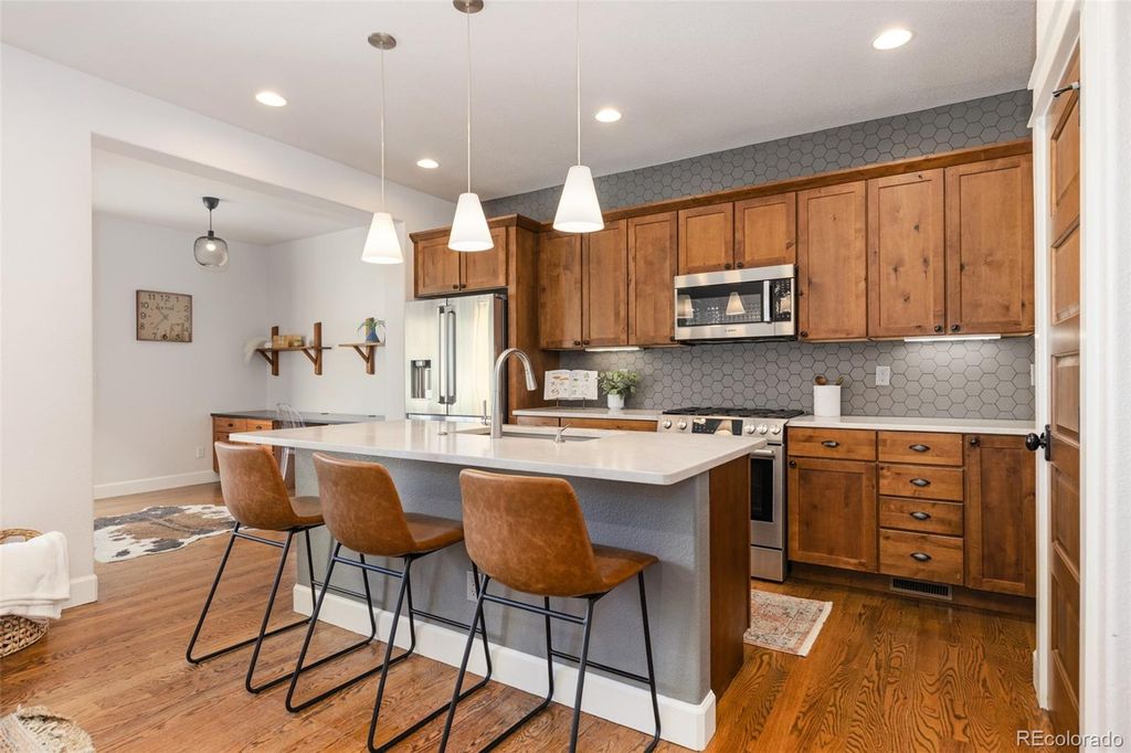 Photo of 3228 Wyandot Street, Denver, CO 80211 (MLS # 7856457)