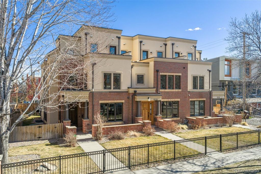 Photo of 3228 Wyandot Street, Denver, CO 80211 (MLS # 7856457)