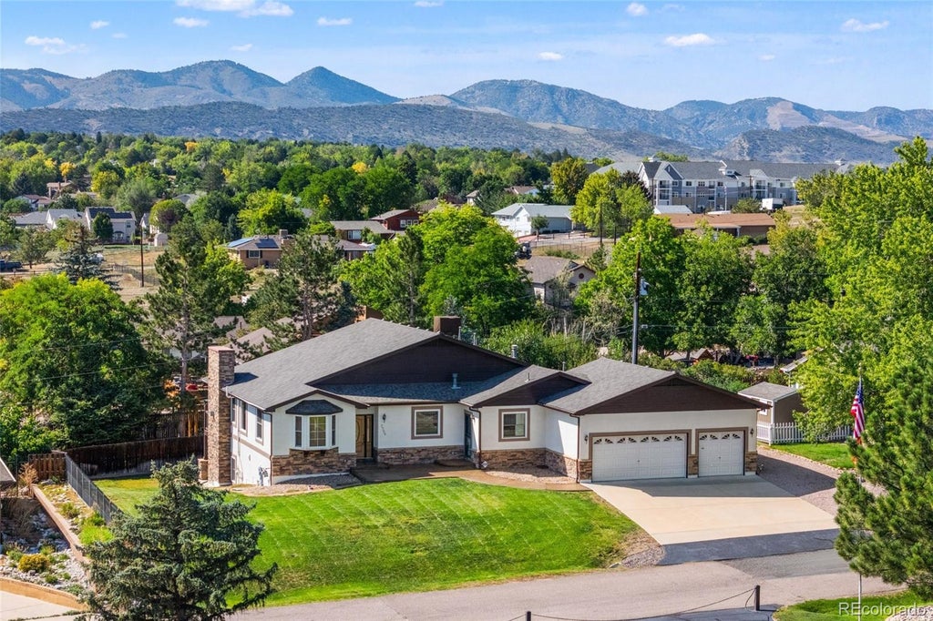 Photo of 7799 S Dudley Street, Littleton, CO 80128 (MLS # 3423542)