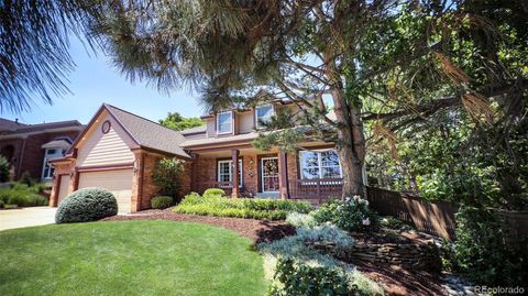 9981 Stratford Lane Highlands Ranch CO 80126