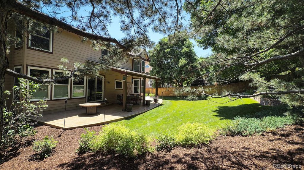 Photo of 9981 Stratford Lane, Highlands Ranch, CO 80126 (MLS # 3128545)